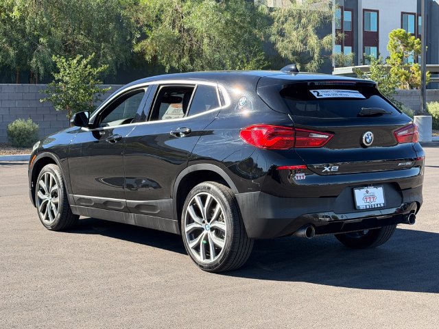 Used 2019 BMW X2 xDrive28i w/ Convenience Package AWD/4WD image 4