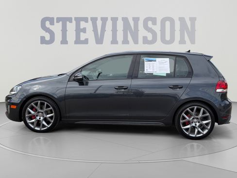 Used 2013 Volkswagen GTI Driver's Edition FWD image 2