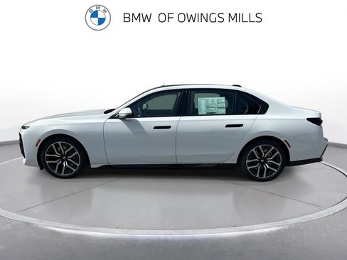New 2026 BMW i7 xDrive60 AWD/4WD image 5