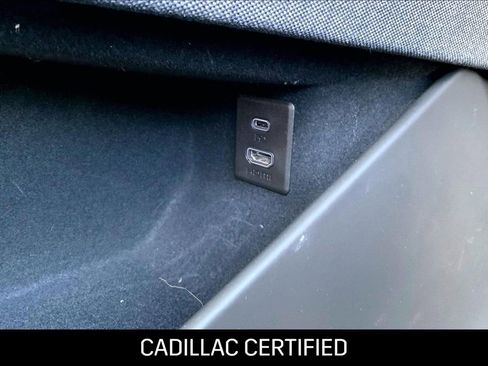 Certified 2026 Cadillac Escalade V w/ LPO, Floor Liner Package image 37