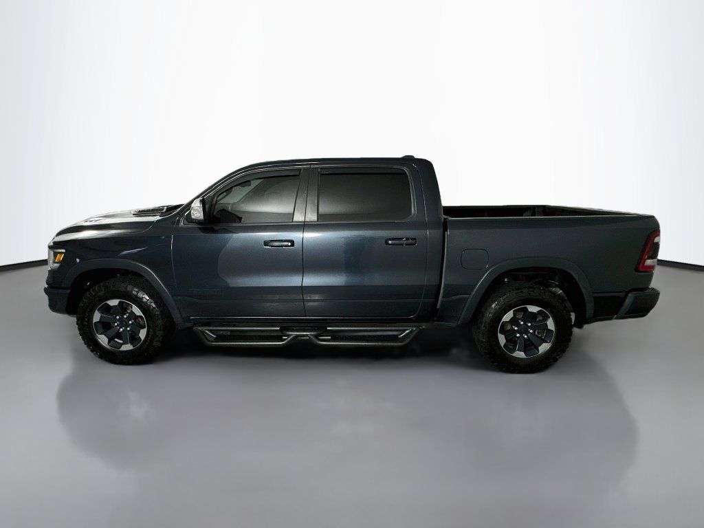 Used 2019 RAM 1500 Rebel w/ Rebel Level 1 Equipment Group AWD/4WD image 4
