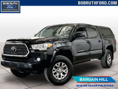 Used 2019 Toyota Tacoma SR5
