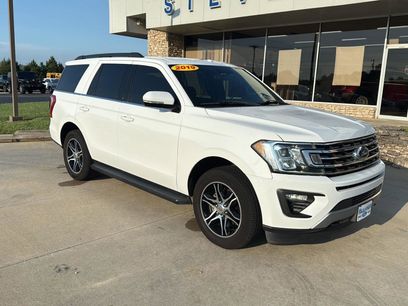 Used 2019 Ford Expedition XLT w/ Equipment Group 201A