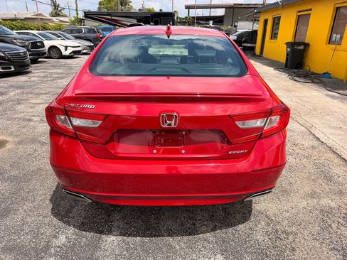 Used 2020 Honda Accord Sport image 11