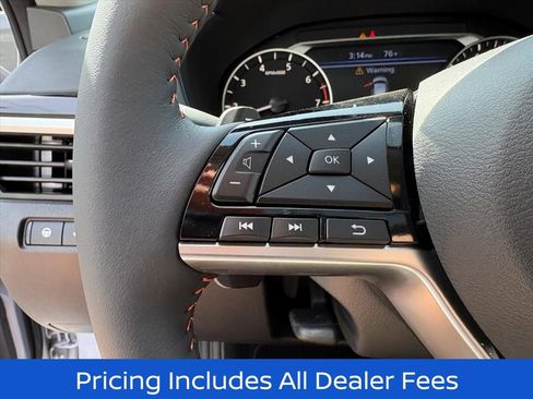 New 2026 Nissan Altima 2.5 SR FWD image 11