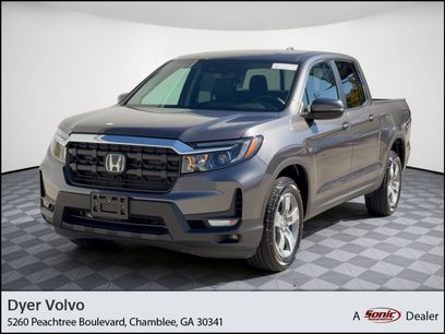 Used 2025 Honda Ridgeline RTL