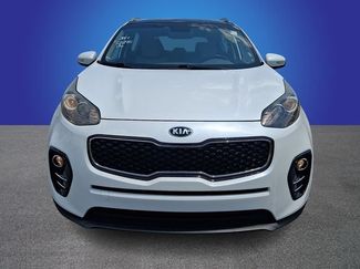 Used 2017 Kia Sportage EX w/ EX Premium Package FWD video 2