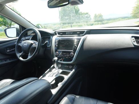 Used 2021 Nissan Murano SL AWD/4WD image 24