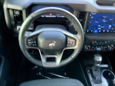 Certified 2025 Ford Bronco Big Bend AWD/4WD image 6