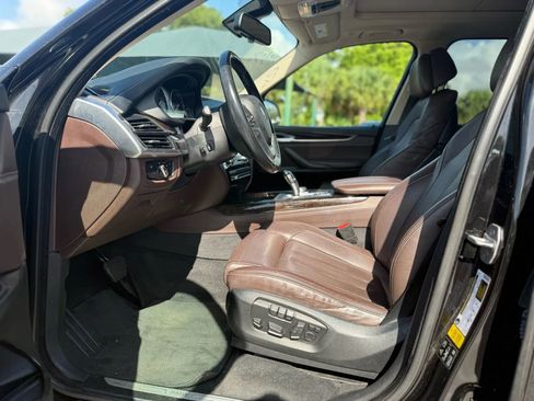 Used 2016 BMW X5 xDrive35i image 8