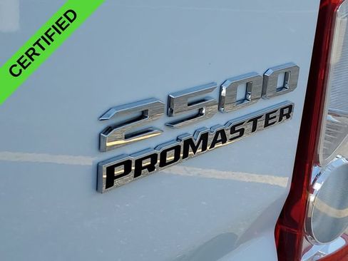 Used 2023 RAM ProMaster 2500 FWD image 27