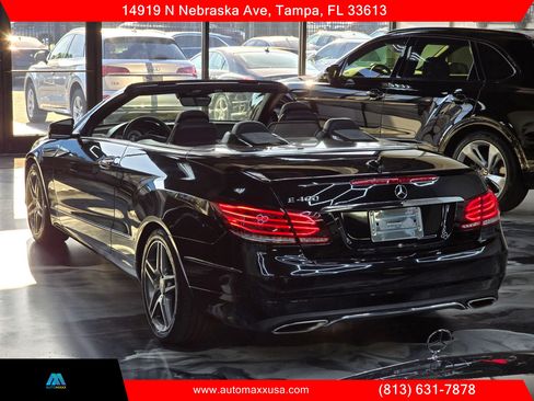 Used 2015 Mercedes-Benz E 400 Cabriolet image 13