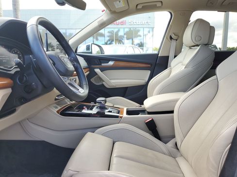 Certified 2023 Audi Q5 2.0T Premium Plus image 17