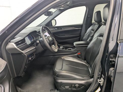 Certified 2024 Jeep Grand Cherokee Limited 4xe AWD/4WD image 23