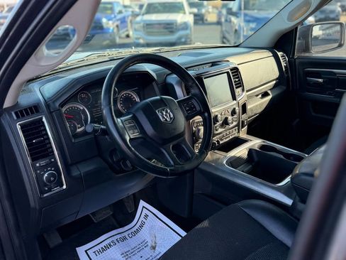 Used 2017 RAM 1500 Sport image 60