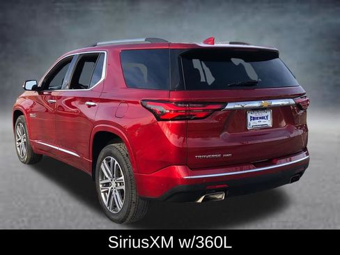 Used 2023 Chevrolet Traverse High Country AWD/4WD image 6