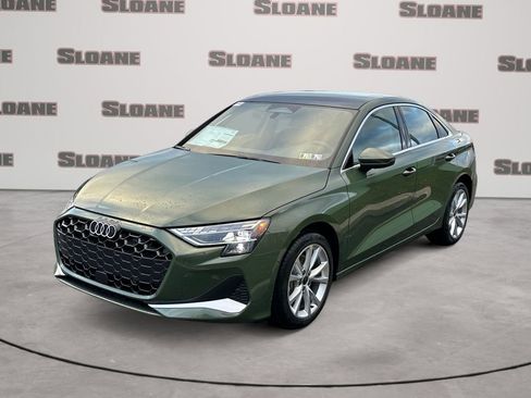 New 2026 Audi A3 2.0T Premium image 1