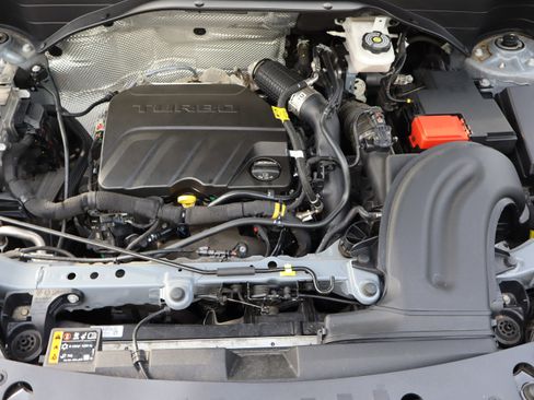 Certified 2024 Chevrolet TrailBlazer LS image 41