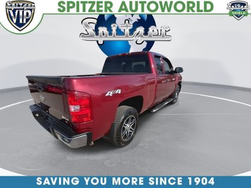 Used 2008 Chevrolet Silverado 1500 LT w/ All Star Edition AWD/4WD image 8