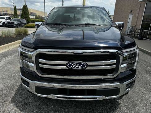 New 2025 Ford F150 Lariat w/ Equipment Group 501A Mid image 9