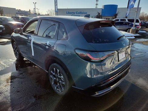 New 2026 Honda HR-V EX-L image 4