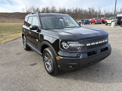 New 2025 Ford Bronco Sport Big Bend w/ Convenience Package AWD/4WD image 7