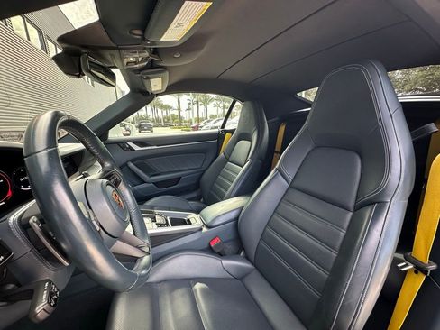 Certified 2021 Porsche 911 Turbo S AWD/4WD image 5