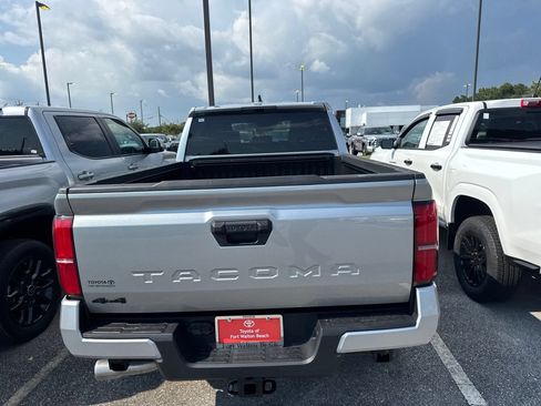Used 2026 Toyota Tacoma TRD Sport AWD/4WD image 11