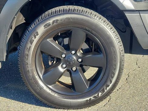 Used 2020 RAM 1500 Classic Warlock w/ Electronics Group image 8