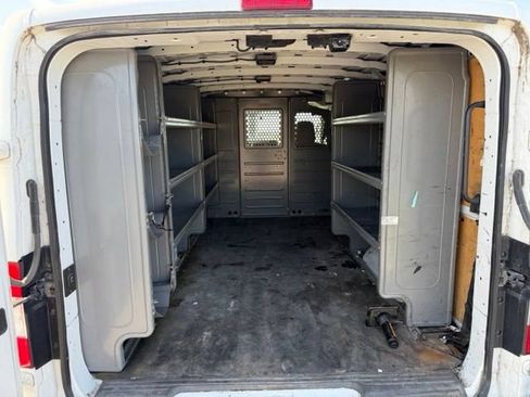 Used 2019 Nissan NV 2500 SL w/ Navigation Package RWD image 9