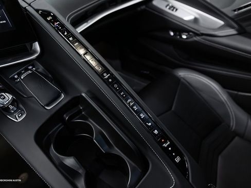 Used 2024 Chevrolet Corvette Z06 w/ Battery Protection Package image 32