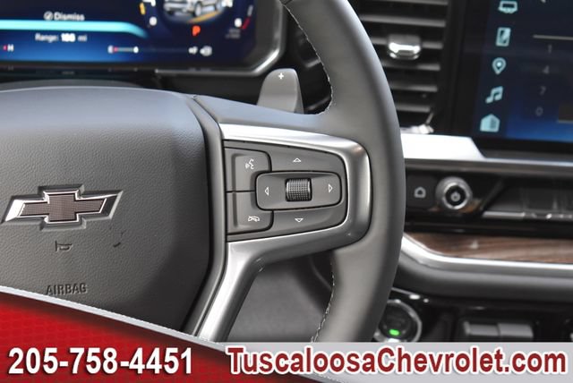 New 2026 Chevrolet Silverado 1500 RST AWD/4WD image 22