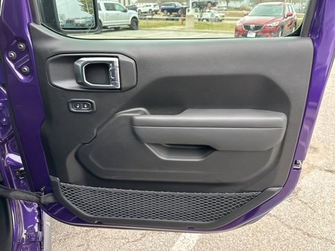 New 2026 Jeep Gladiator Mojave image 50