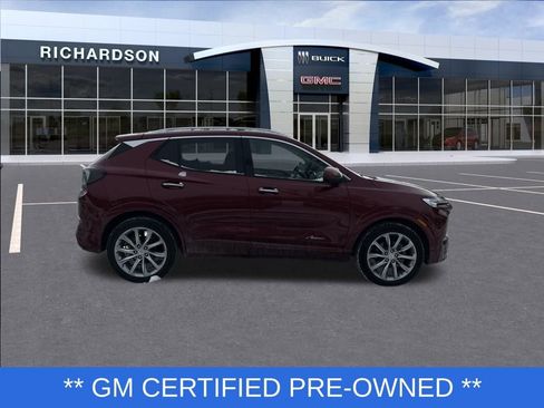 Used 2024 Buick Encore GX Avenir w/ Avenir Convenience Package image 10