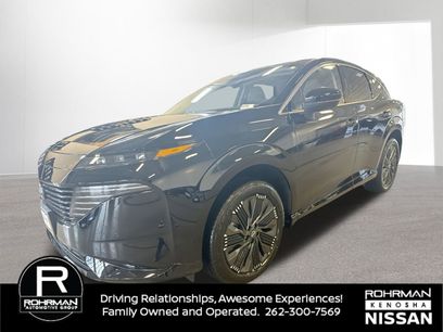 New 2026 Nissan Murano Platinum w/ Cargo Package