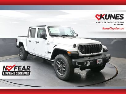 New 2026 Jeep Gladiator Sport