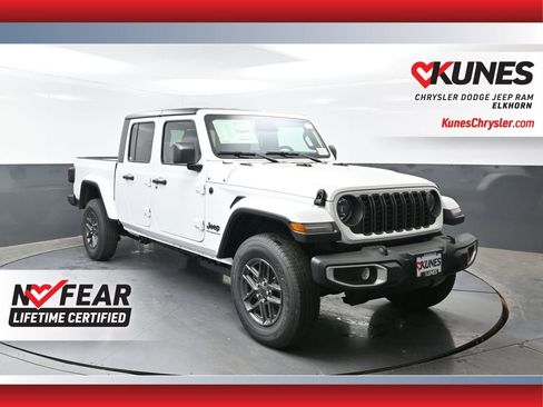 New 2026 Jeep Gladiator Sport AWD/4WD image 1
