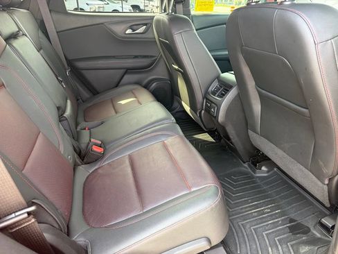 Used 2021 Chevrolet Blazer RS w/ Enhanced Convenience Package FWD image 21
