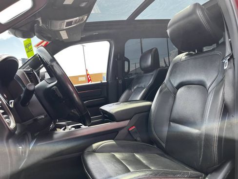 Used 2021 RAM 1500 Sport w/ Leather & Sound Group AWD/4WD image 10