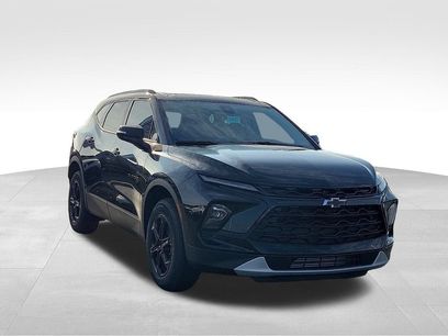 New 2026 Chevrolet Blazer LT w/ Midnight/Sport Edition
