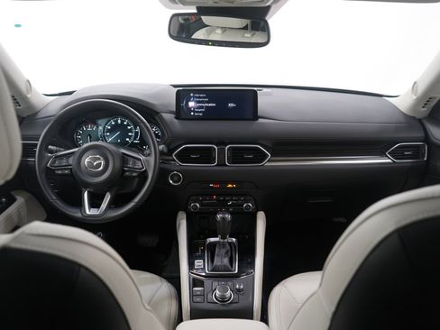 Used 2023 MAZDA CX-5 AWD 2.5 S w/ Premium Package image 13