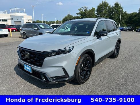 Used 2026 Honda CR-V Sport image 1