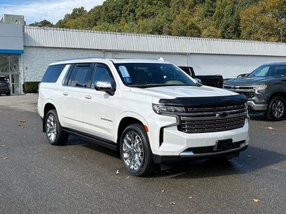 Certified 2023 Chevrolet Suburban Premier