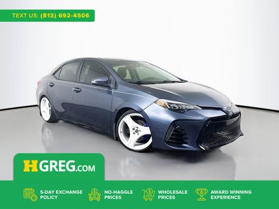 Used 2018 Toyota Corolla SE