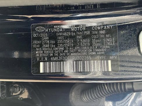 Used 2024 Hyundai Tucson XRT image 34