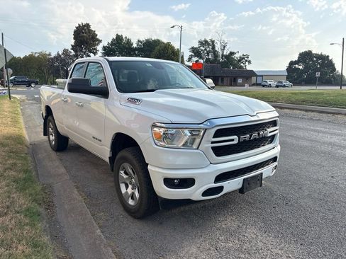 Used 2020 RAM 1500 Big Horn AWD/4WD image 8