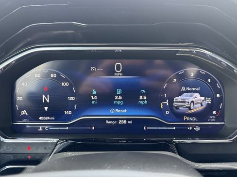 Used 2024 Chevrolet Silverado 1500 RST image 9