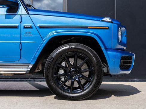 Used 2021 Mercedes-Benz G 63 AMG 4MATIC image 11