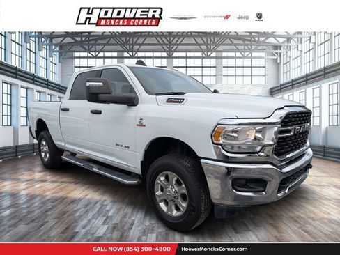 Used 2024 RAM 2500 Big Horn AWD/4WD image 1