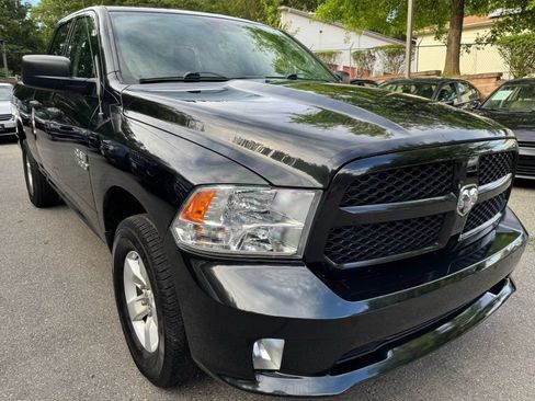 Used 2017 RAM 1500 Express AWD/4WD image 1
